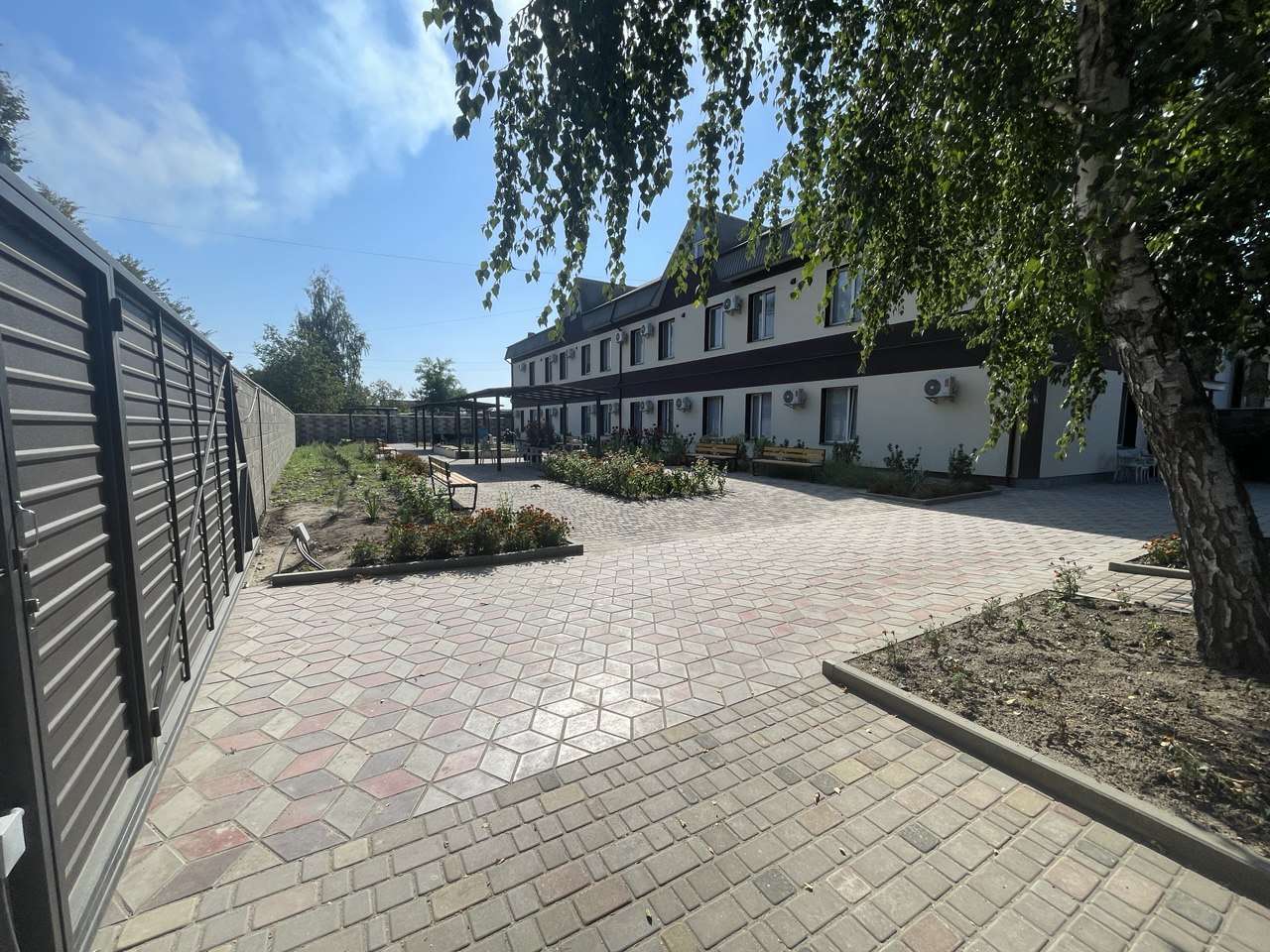 Peace and dignity in old age