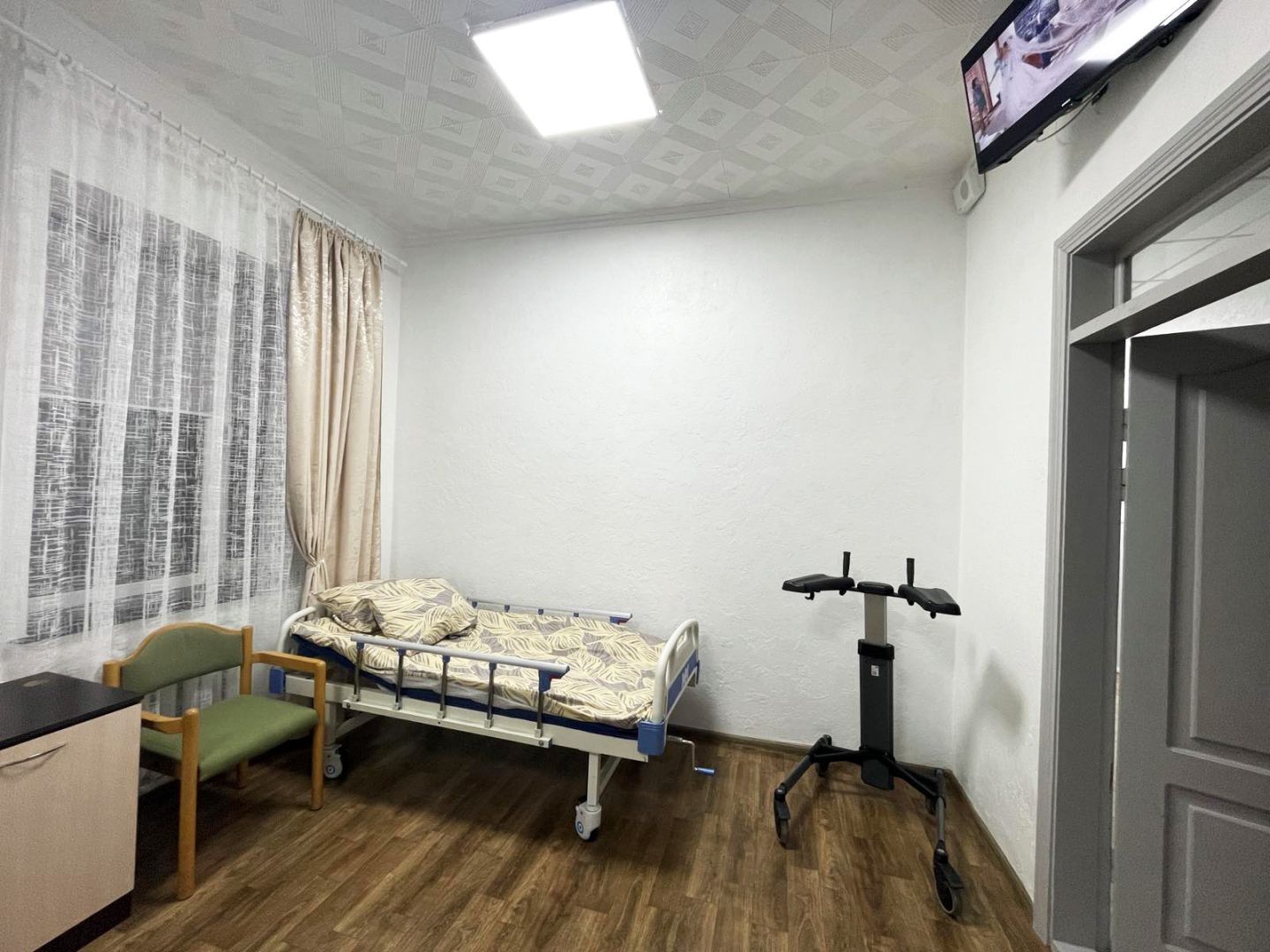 Room for People with Limited Mobility