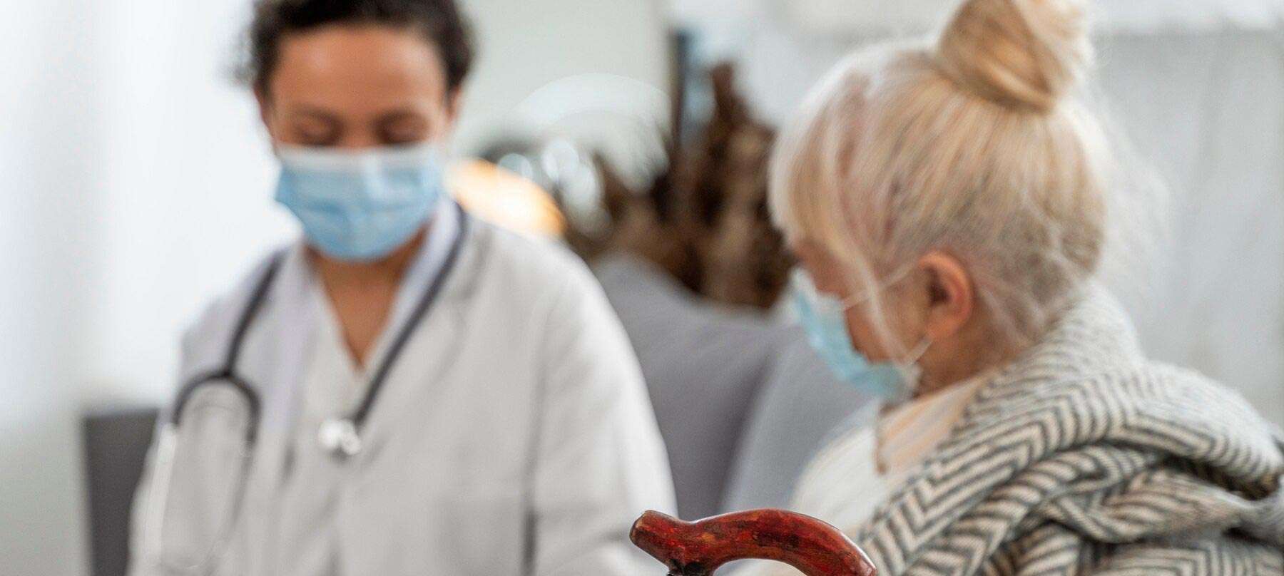 Хоспіс для онкохворих та людей похилого віку