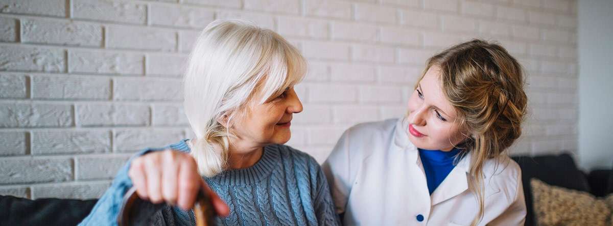 Пансіонат для літніх людей з хворобою Альцгеймера та хворих на деменцію 