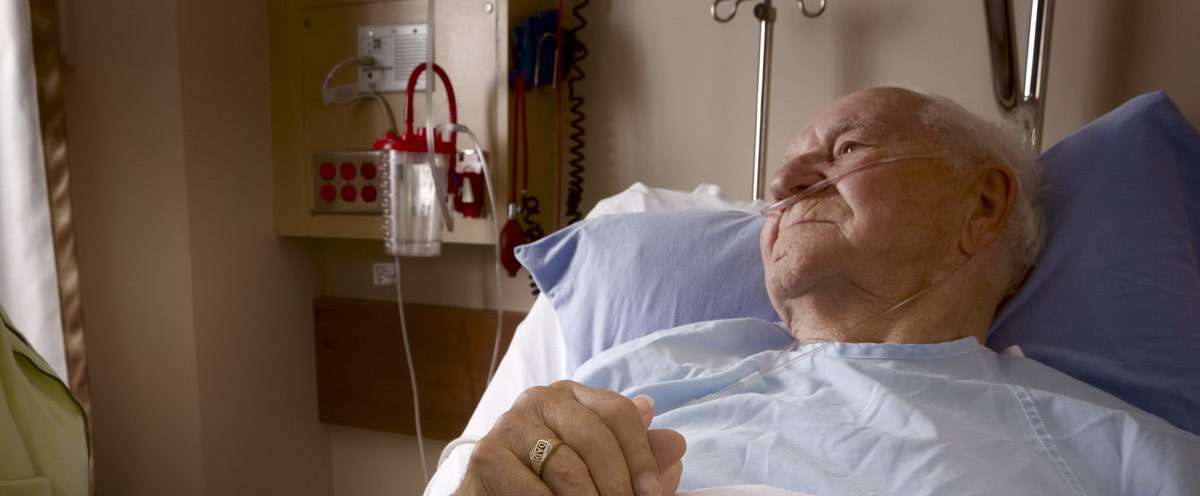 Пансіонат для лежачих хворих