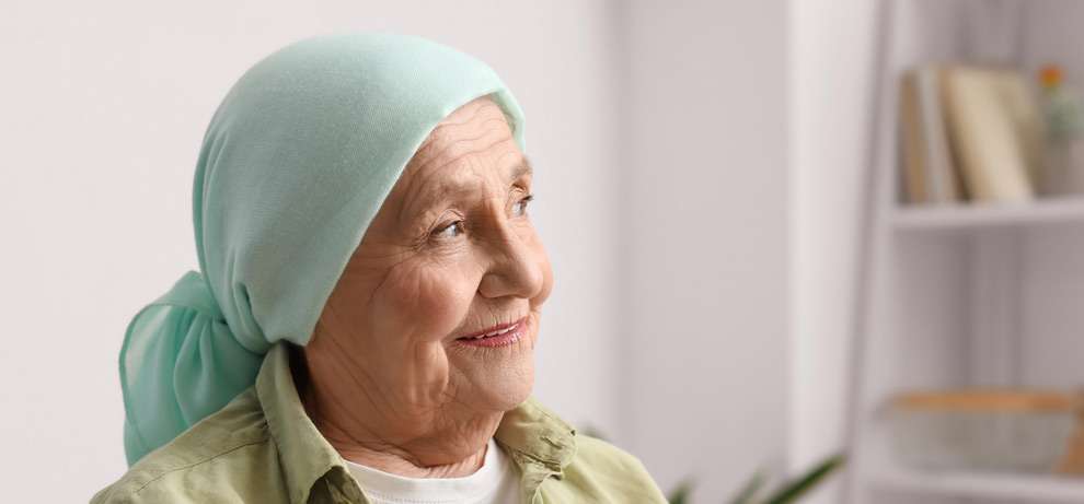 Пансіонат для літніх людей з онкологією