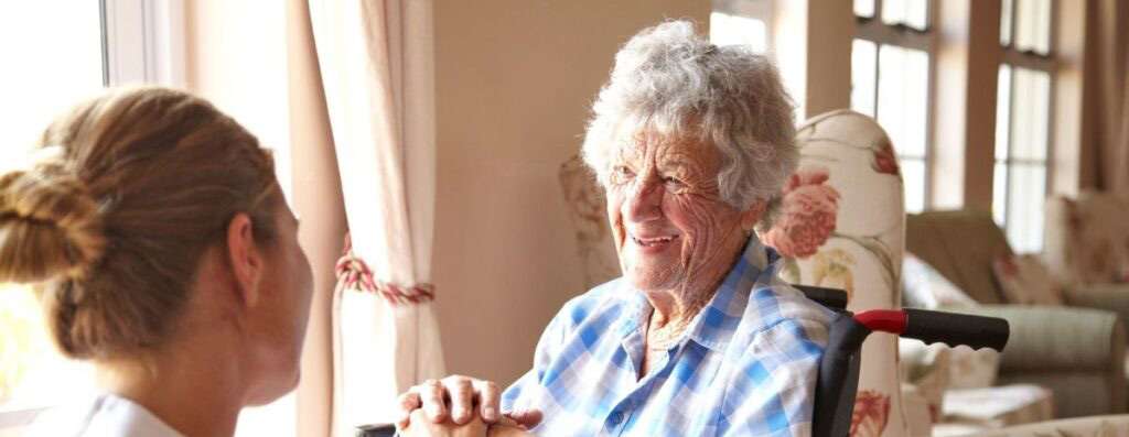 Будинок інтернат для інвалідів