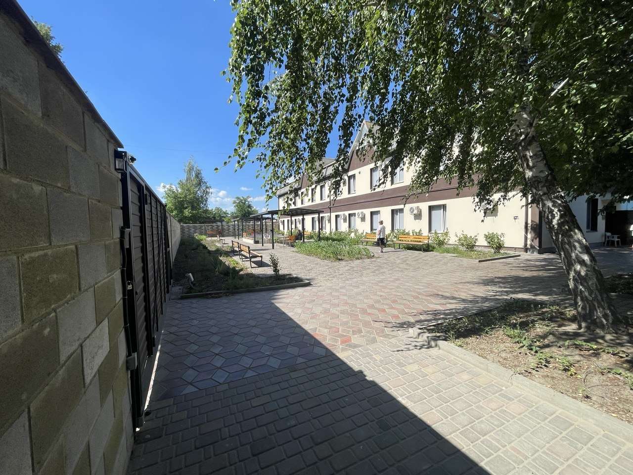 Спокій та гідність на схилі літ