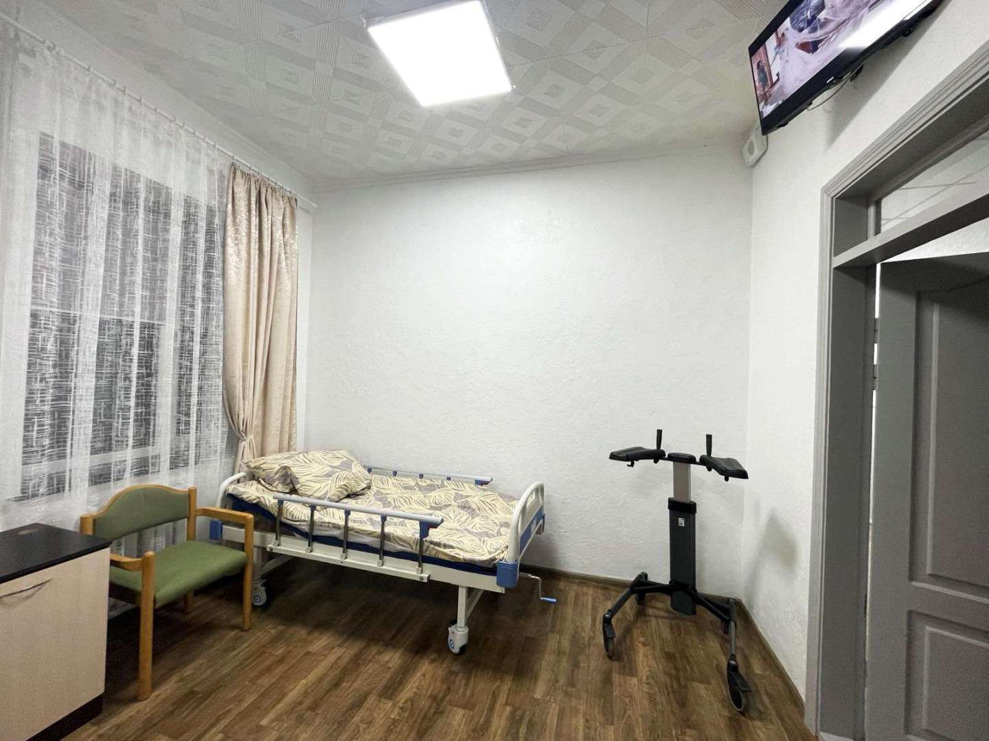 Медичний догляд 24/7 